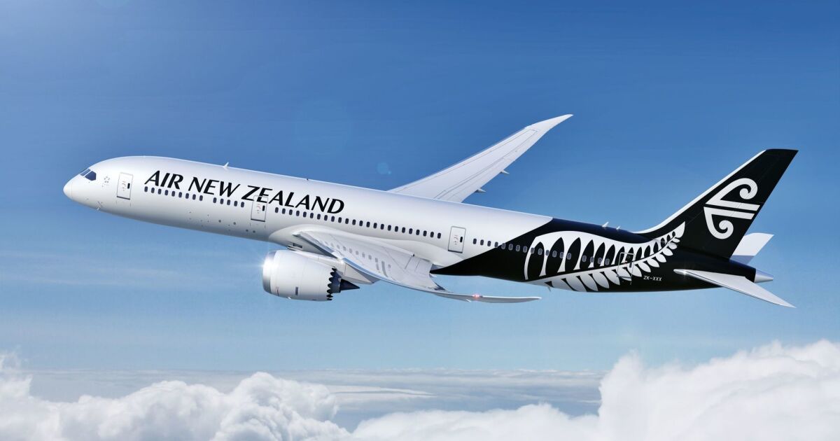 Air New Zealand Regains Title of World's Safest Airline for 2024