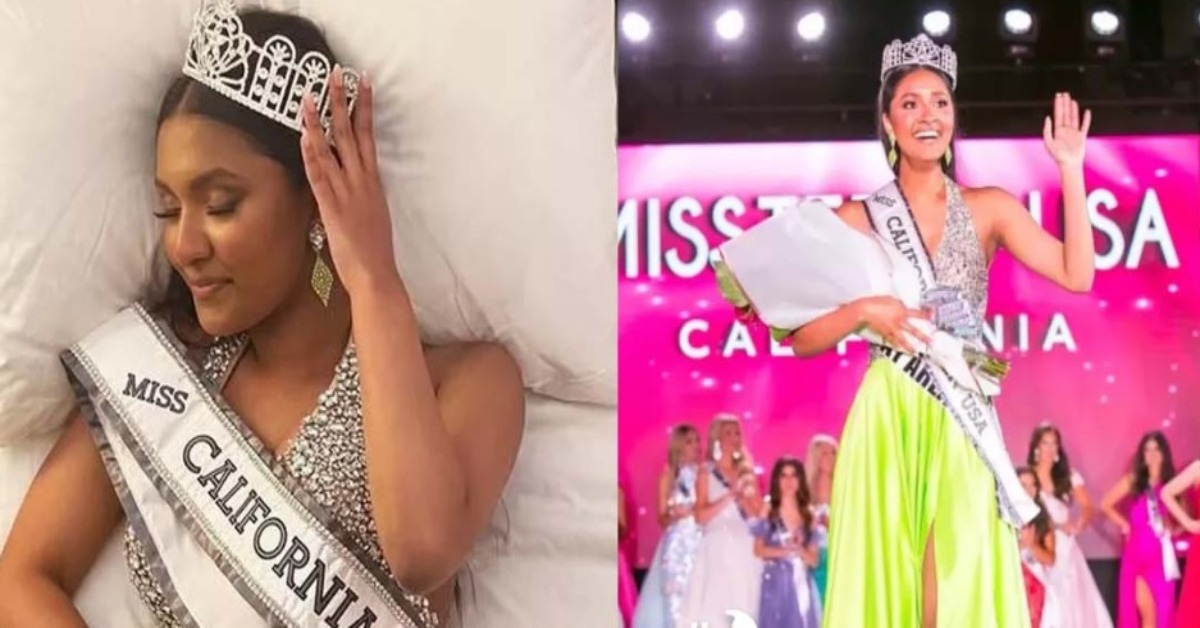 Talia Peiris Makes History as Miss California Teen USA 2023